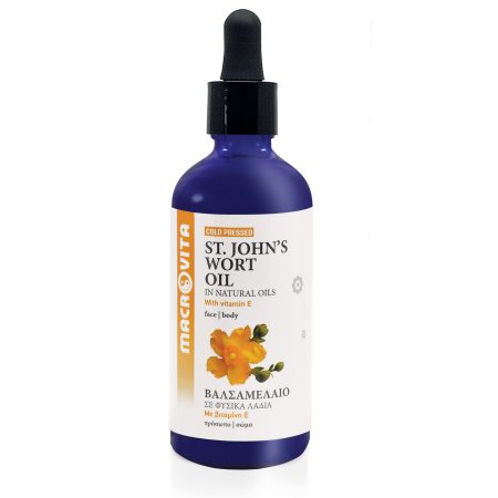 St. John’s Wort Oil in natural oils