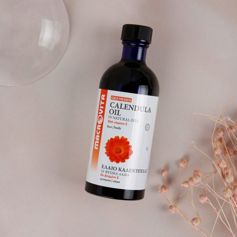 calendula oil