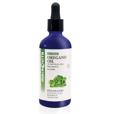 Oregano Oil in natural oils