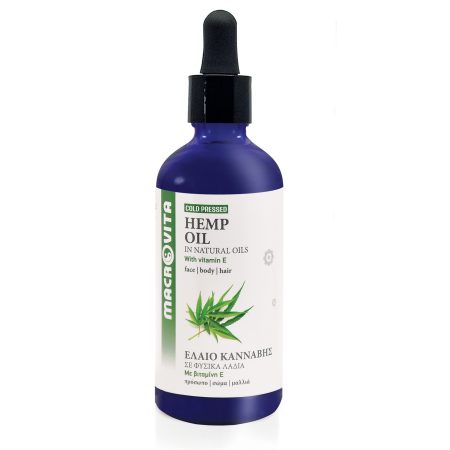 Hemp Oil in natural oils