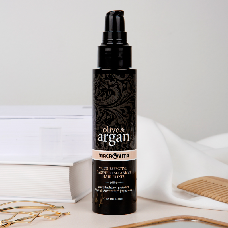 ελιξήριο μαλλιών argan 31422