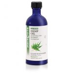 Hemp Oil in natural oils