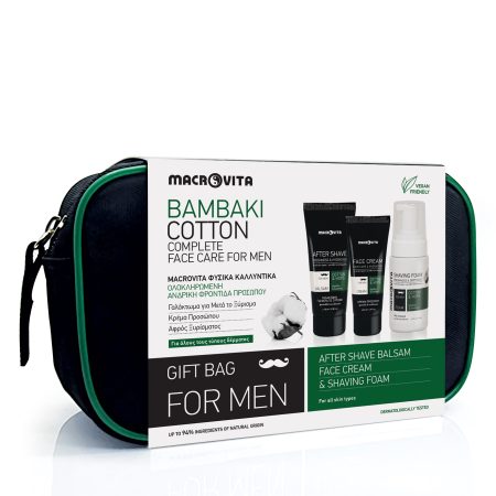 After Shave Balsam – Face Cream – Shaving Foam