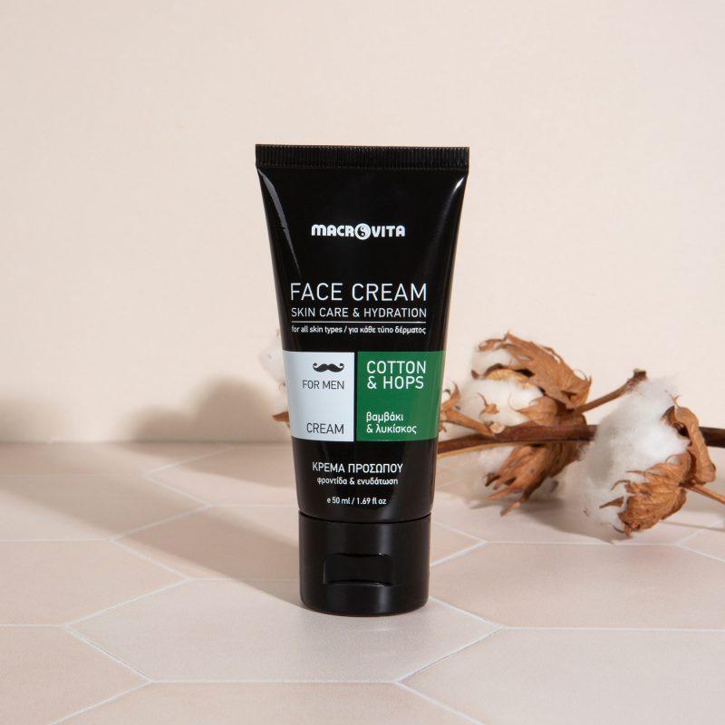 31228 Face cream for men