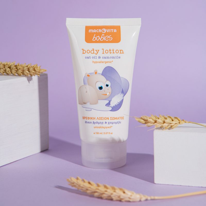 31237 babies body lotion