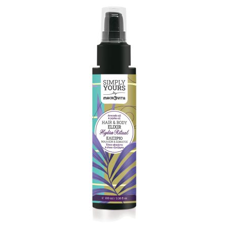 Hydra Ritual Hair & Body Elixir