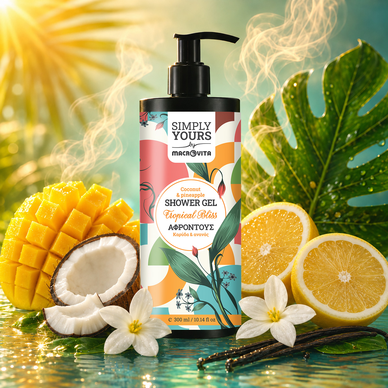 Αφροντούς Tropical Bliss - Image 2